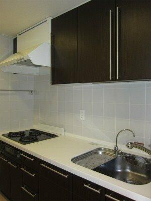 キッチン　使いやすいキッチンです