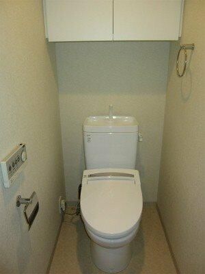 トイレ　シンプルで使いやすいトイレです