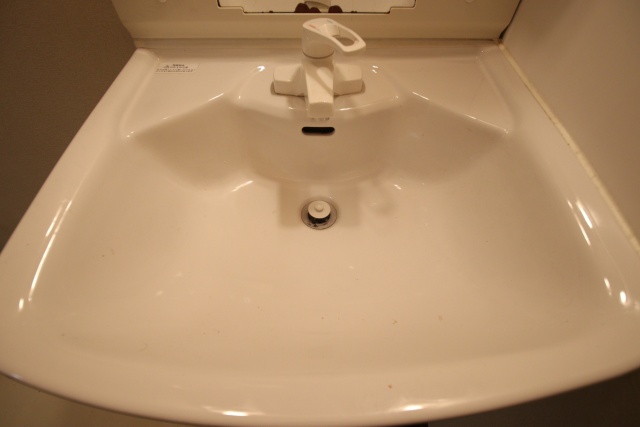 洗面設備　同建物内別室の参考写真です。※現況優先