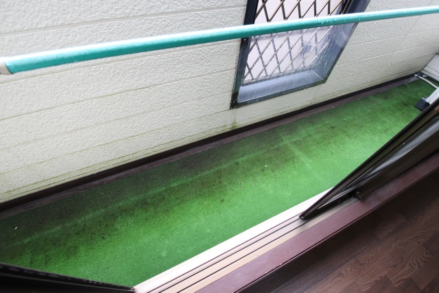 バルコニー　同建物内別室の参考写真です。※現況優先