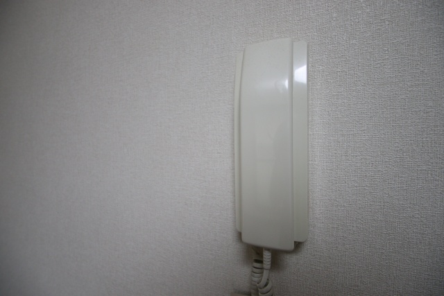 セキュリティ　同建物内別室の参考写真です。※現況優先