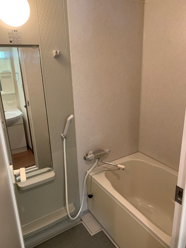 バス・シャワールーム　※別部屋参照現況優先