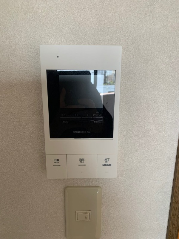 セキュリティ　※別部屋参照現況優先