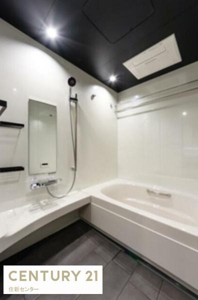 バス・シャワールーム　別号室参考写真