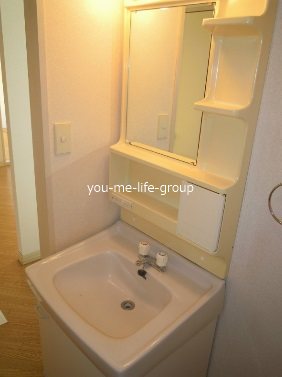 洗面設備　別部屋参考写真