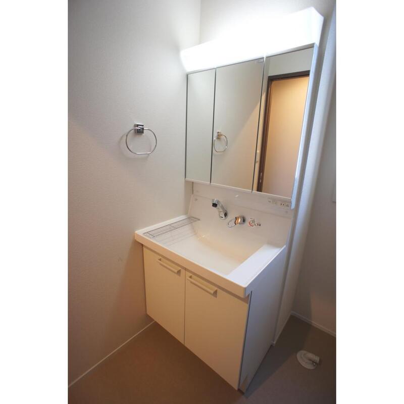 洗面設備　洗面