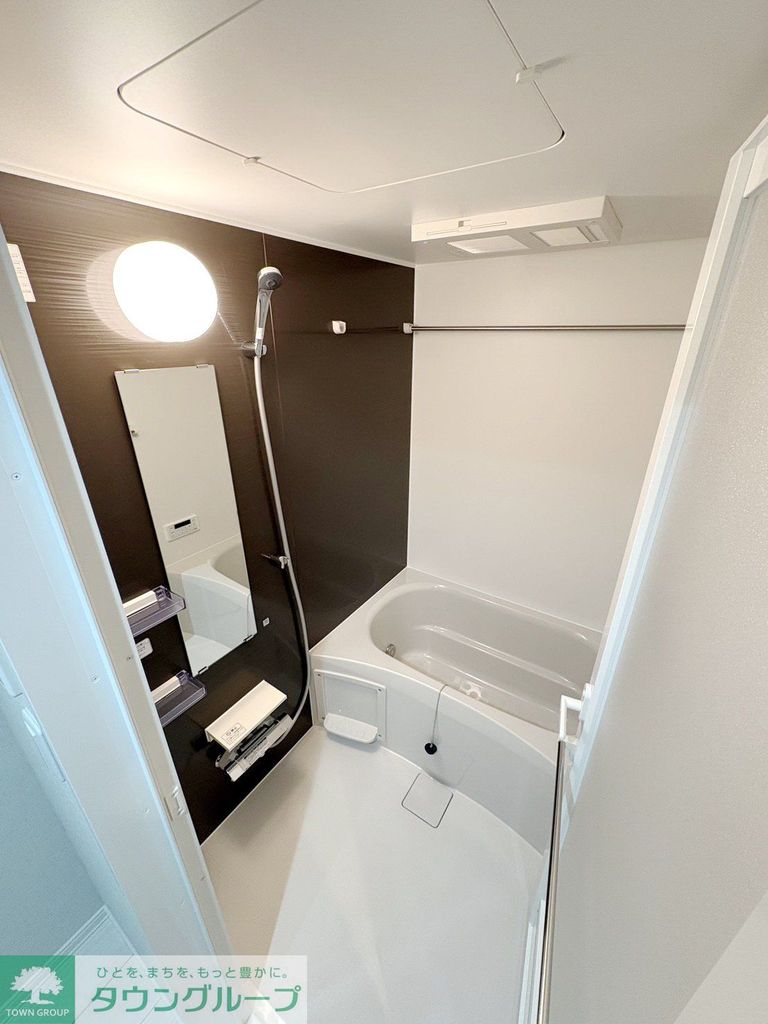 バス・シャワールーム　バス