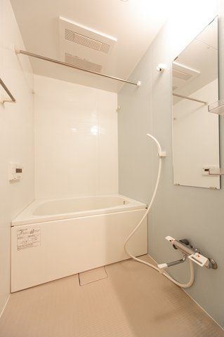 バス・シャワールーム　☆リラックスできるお風呂☆