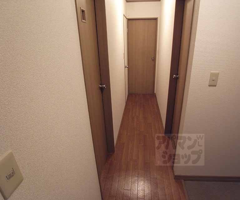 その他部屋・スペース　廊下です。