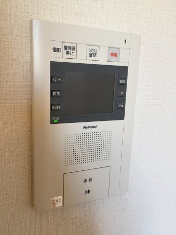 その他設備　モニターホン※参考写真