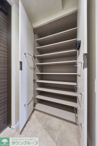 収納　※参考写真