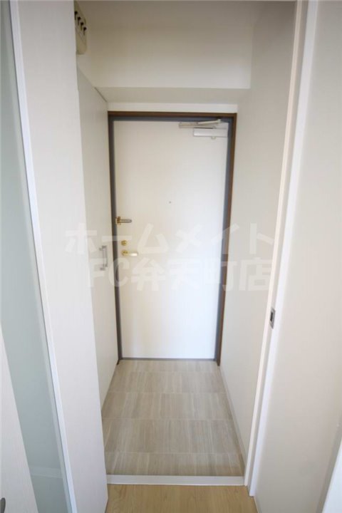 玄関　玄関です