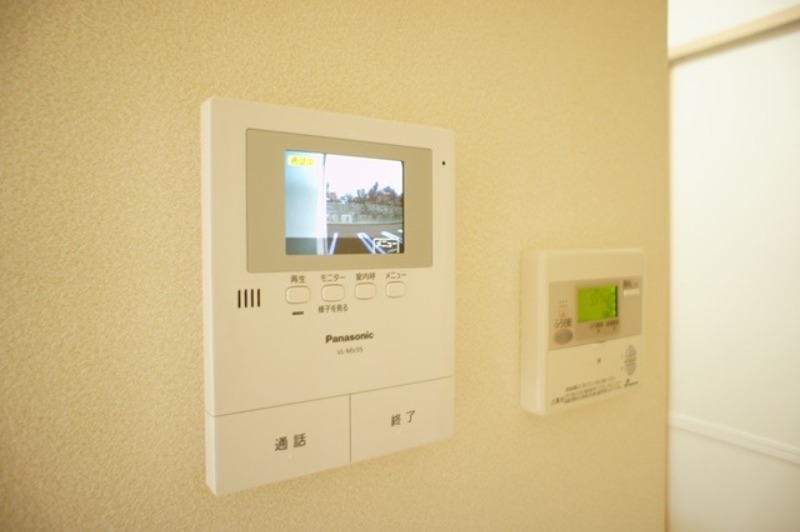 セキュリティ　図面と現状に相違がある場合には現状を優先