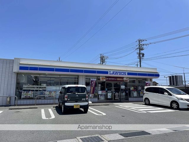 コンビニ　ローソン浜松高塚駅北店（コンビニ）まで2299m