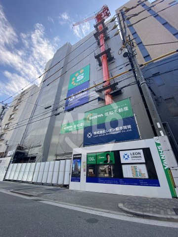 ロビー　スプランディッド堀江　ロビー