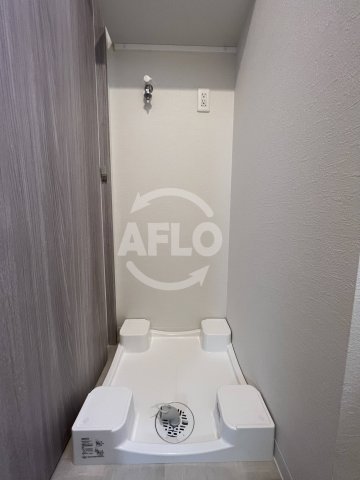 その他　スプランディッド堀江　洗濯機置き場