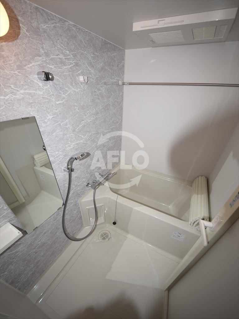 バス・シャワールーム　セイル淀屋橋　浴室