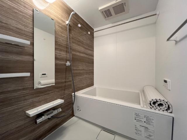 バス・シャワールーム　バス（イメージ）