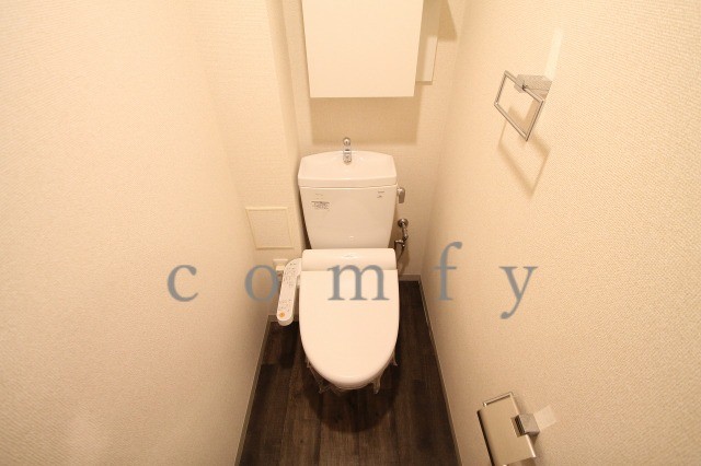 トイレ　ウォシュレット付きトイレ