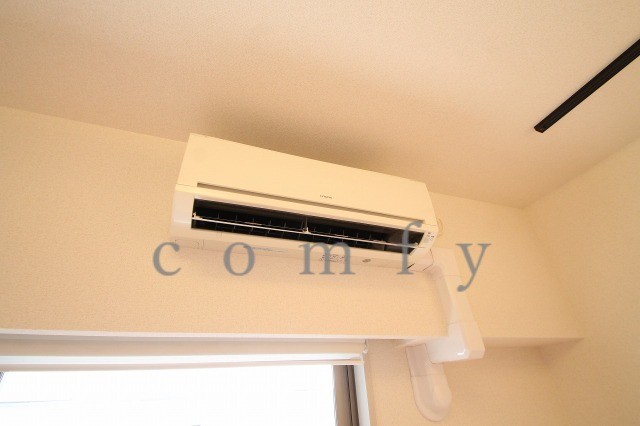 その他設備　エアコン