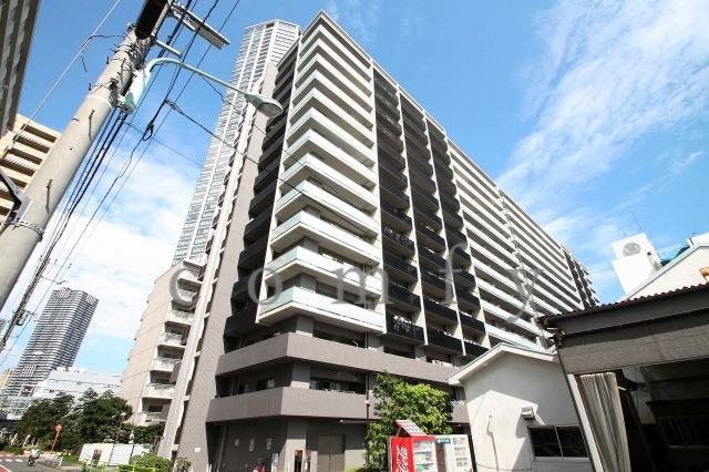 建物外観　重厚感のある外観