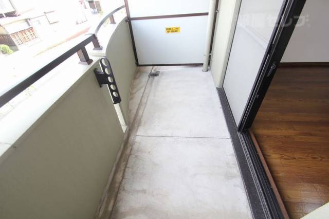 バルコニー　※１０２号室内装写真参照