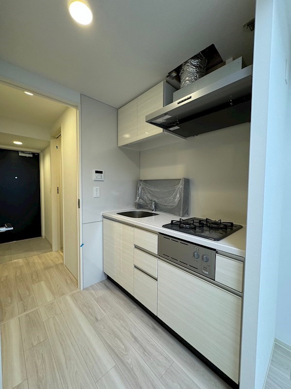 キッチン　使いやすいキッチンです