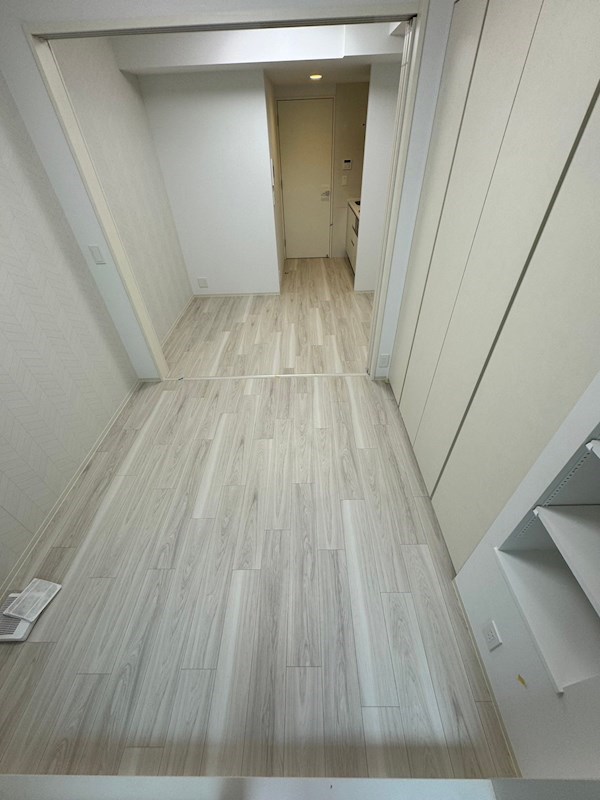 その他部屋・スペース　広くて明るい寝室