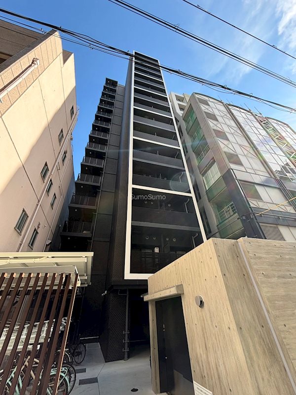 建物外観　物件の外観です