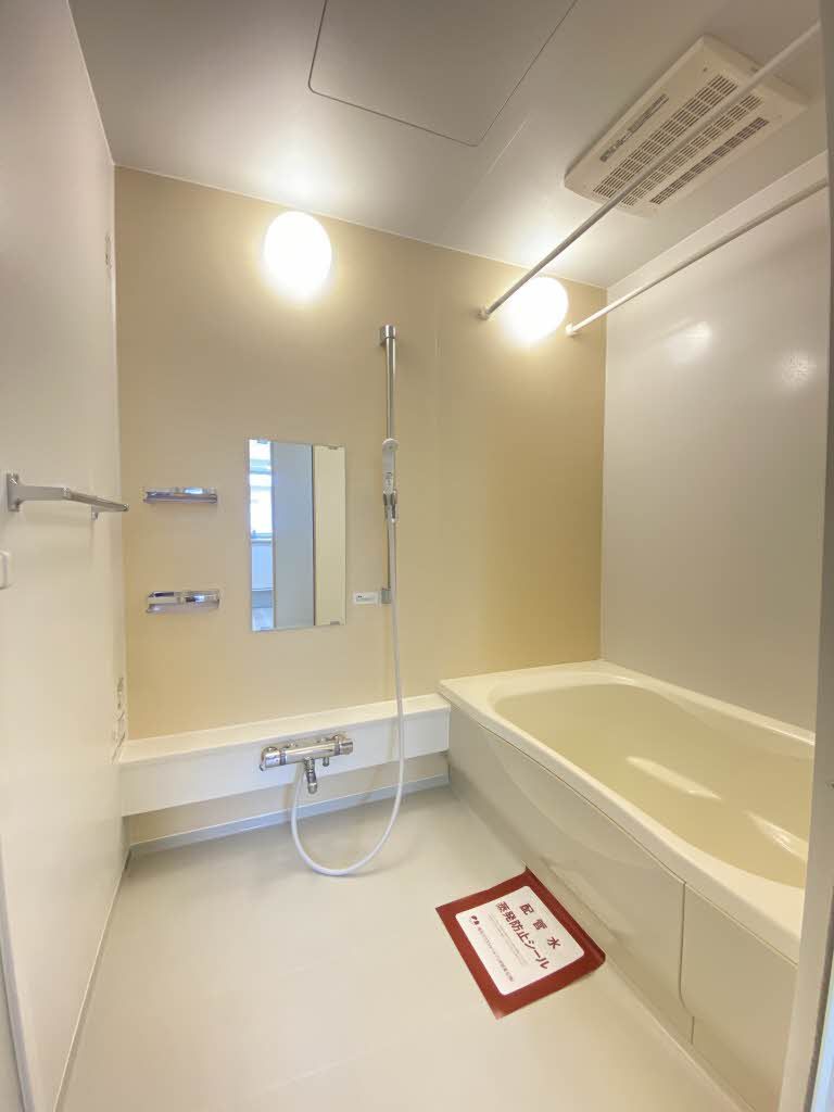 バス・シャワールーム　浴室