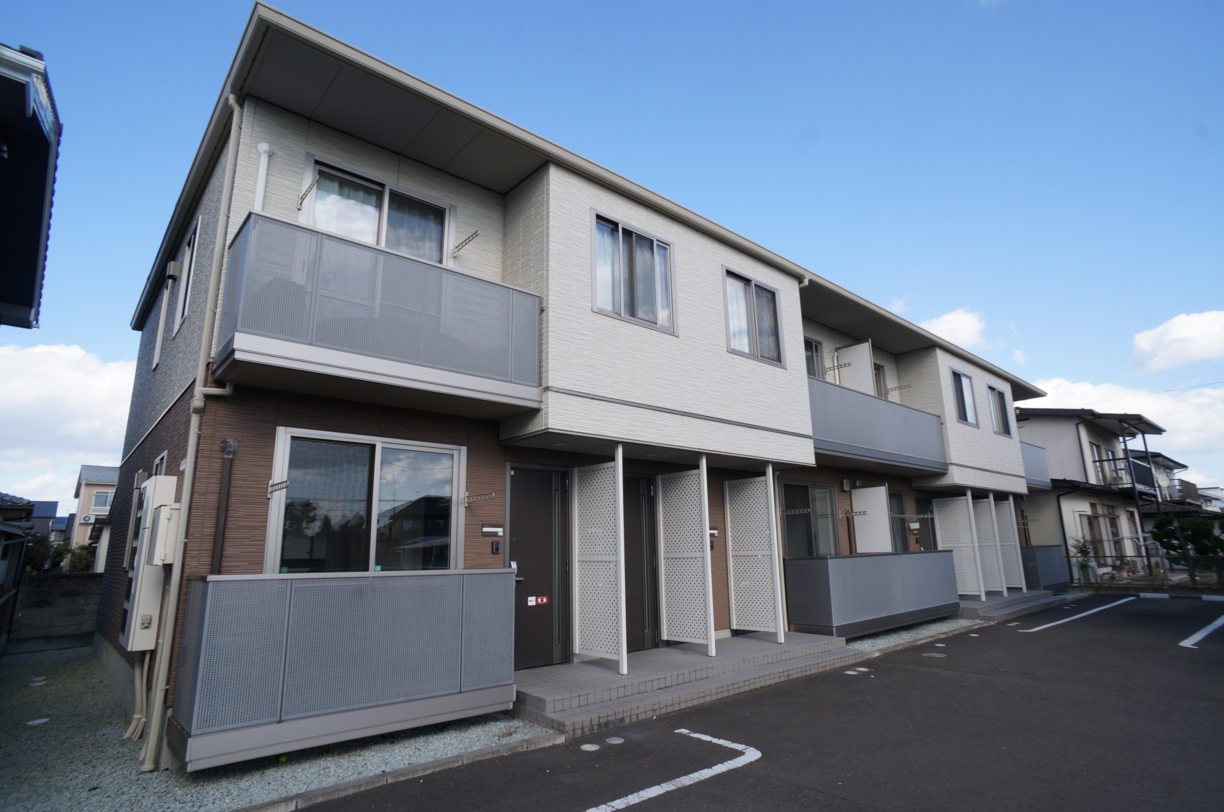 建物外観　建物外観
