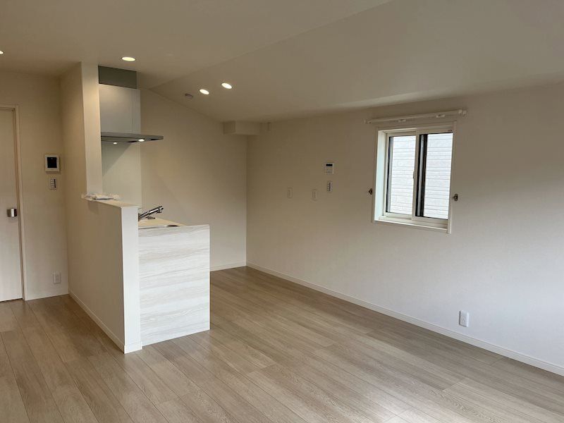 居室・リビング　収納