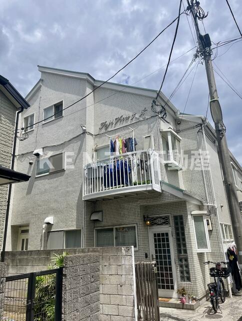 建物外観　きれいな外観です