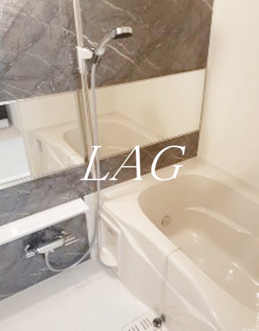 バス・シャワールーム　お風呂です。