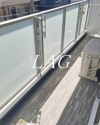 バルコニー　バルコニーです。