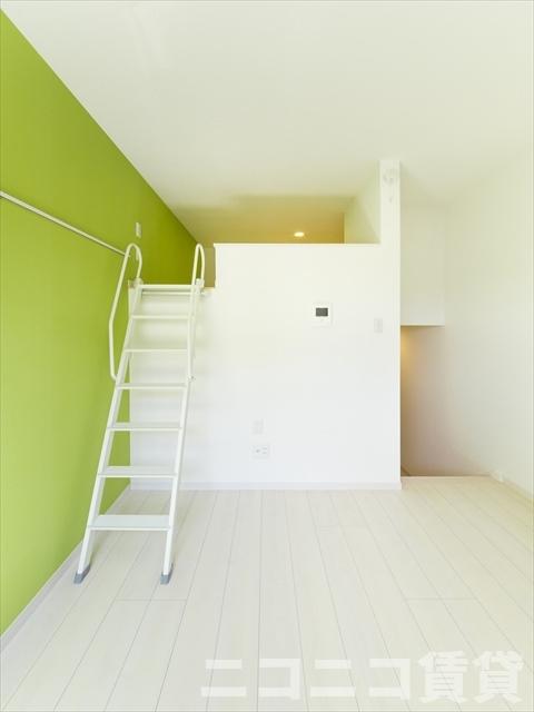 居室・リビング　別号室イメージの為、現状を優先致します。