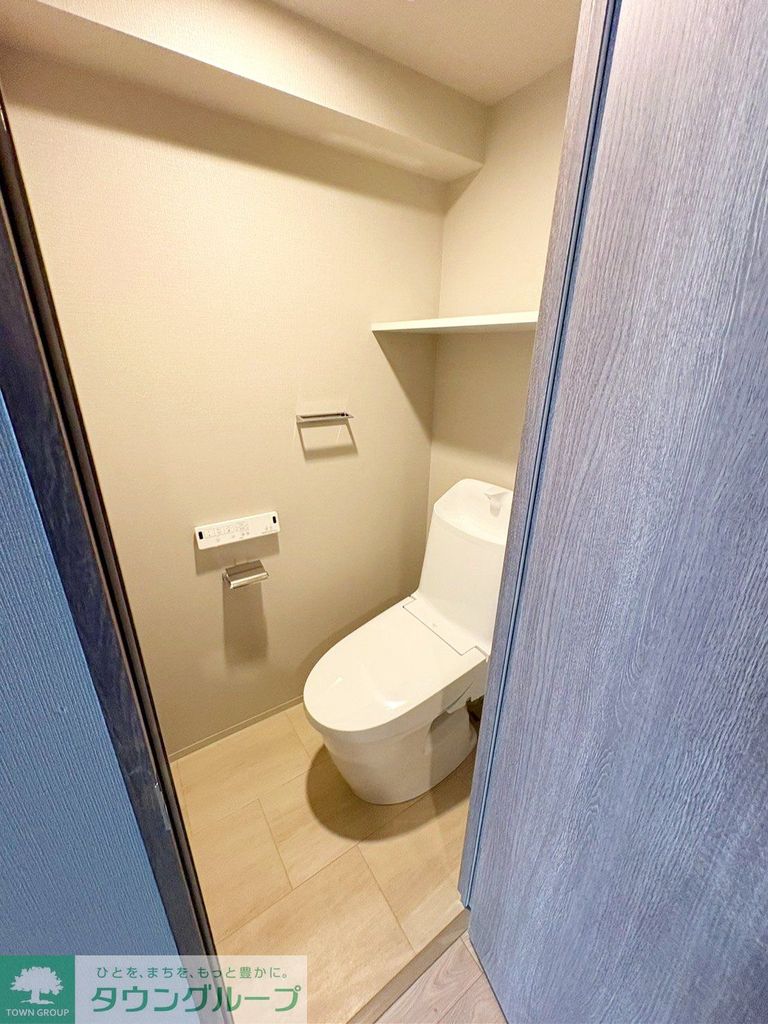 トイレ　トイレ