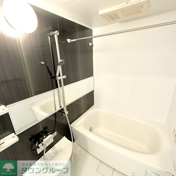 バス・シャワールーム　バス