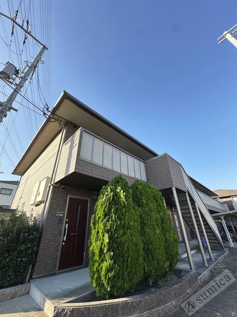 建物外観　パナソニックホームズ施工・高品質住宅です♪♪