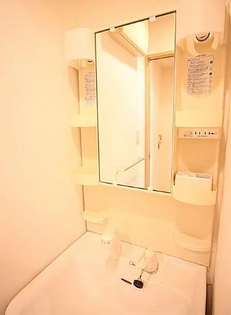 洗面設備　☆嬉しい独立洗面台☆