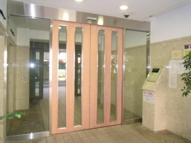 エントランス　☆エントランス☆