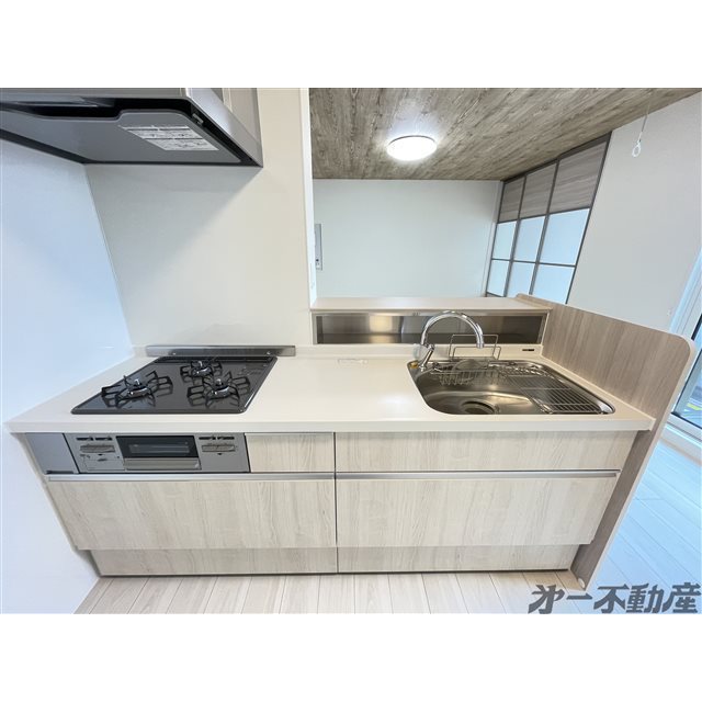 キッチン　キッチン