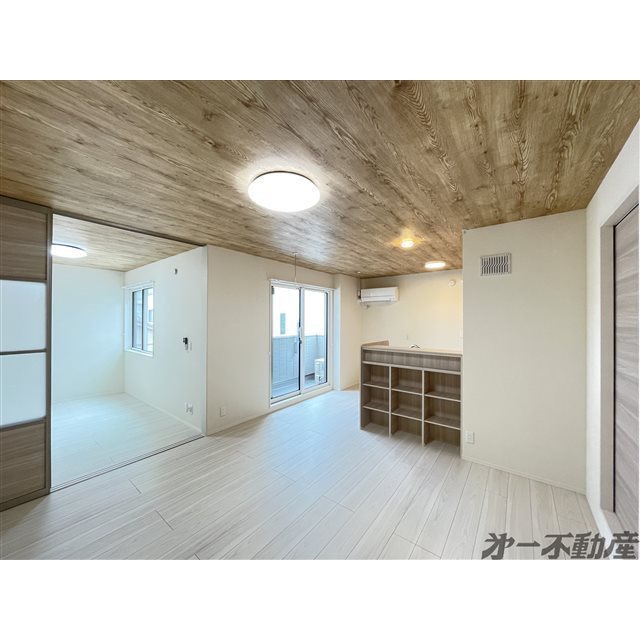 建物外観　ＬＤＫ