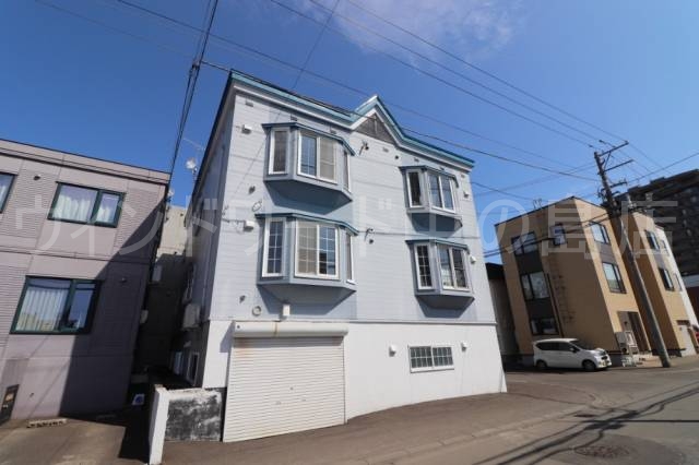 建物外観　詳細は、ウィンドワード中の島店までご相談下さい。