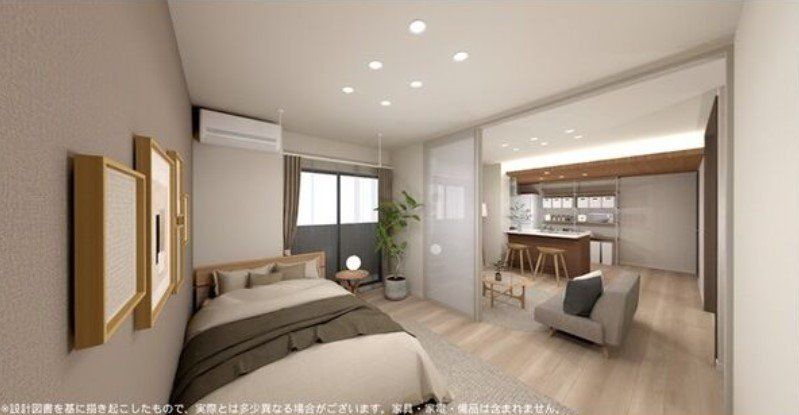 居室・リビング