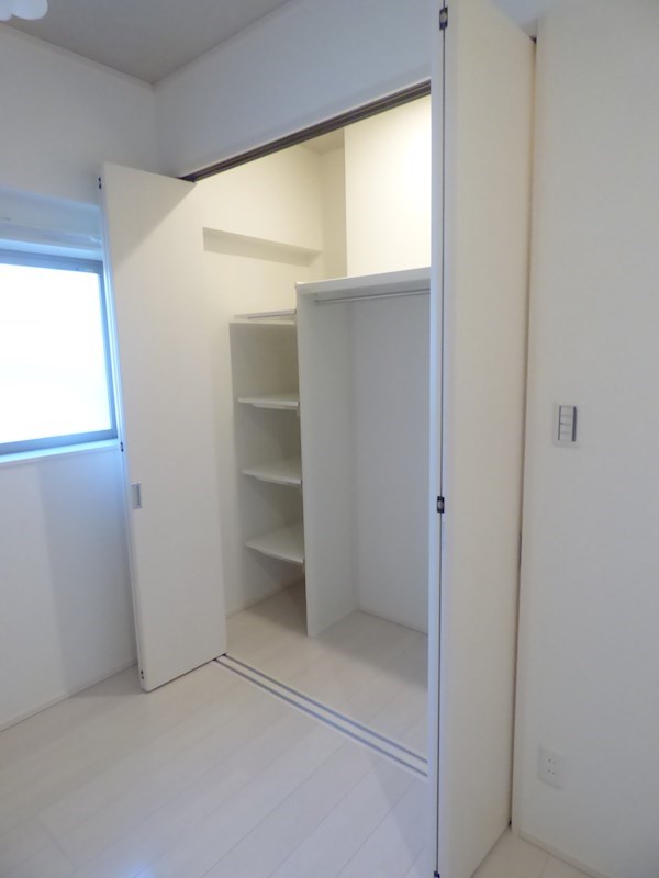 収納　※同物件別部屋参考写真
