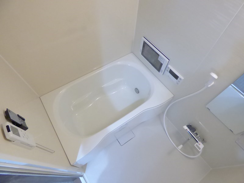 バス・シャワールーム　※同物件別部屋参考写真