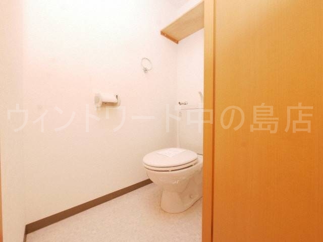 トイレ　詳細は、ウィンドワード中の島店までご相談下さい。