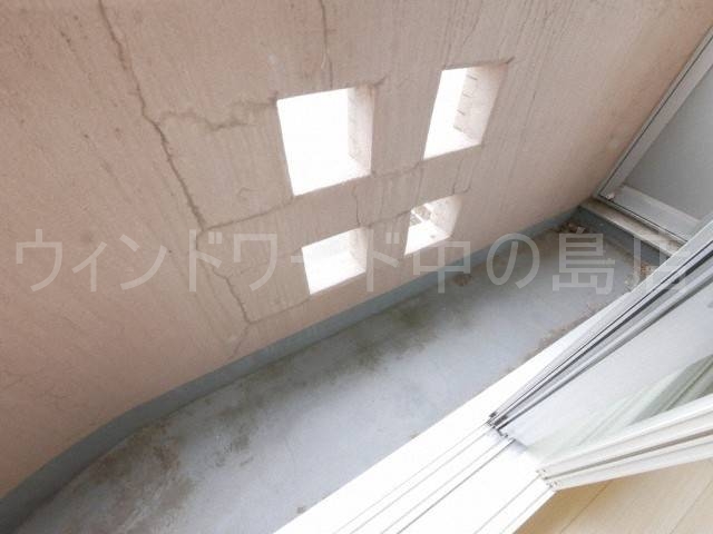 バルコニー　詳細は、ウィンドワード中の島店までご相談下さい。