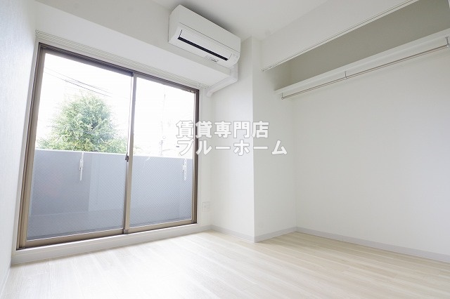 その他部屋・スペース　明るい3.5帖の洋室です！